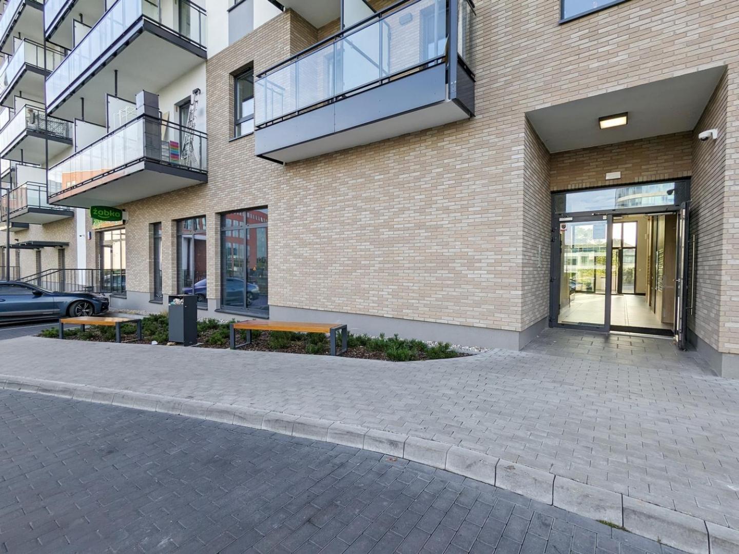 Onikshotel Warszawa Eksteriør bilde
