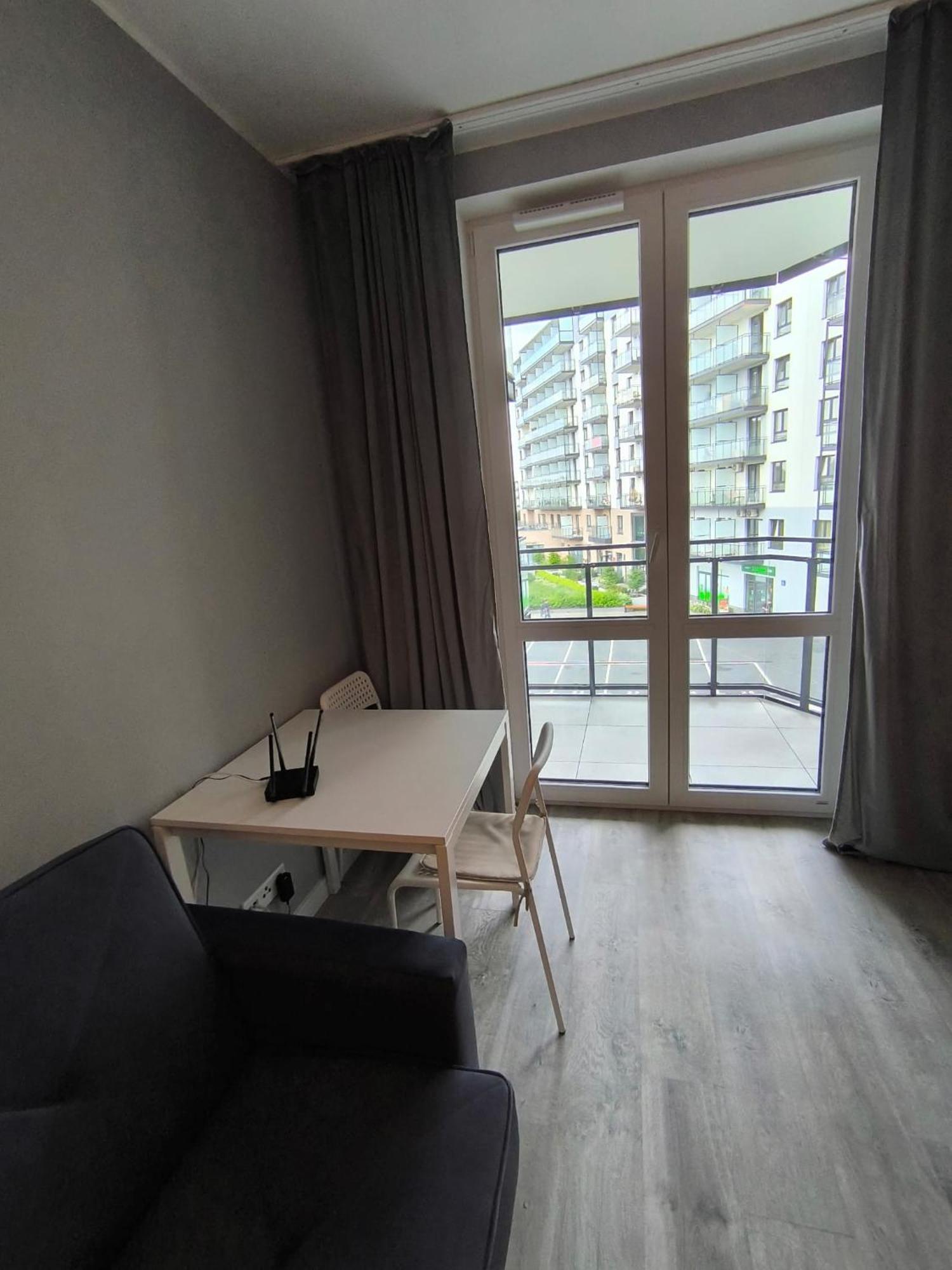 Onikshotel Warszawa Eksteriør bilde